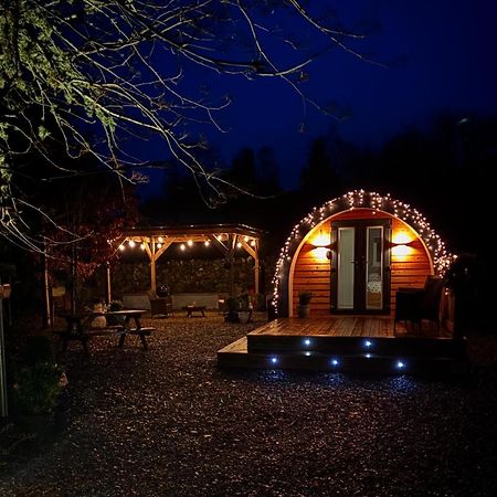 Loch Ness Pods Apartment ฟอร์ตออกัสตัส ภายนอก รูปภาพ